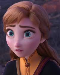Anna (modifier). Anna pleure alors je lui ai fait les yeux un peu rouges,  sur les bords : r/Frozen