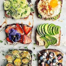 Quel The Allez Vous Deguster Avec Vos Tartines Du Matin Repost Toastsforall Friday Toasts With Cream Chee Toast Toppings Dairy Free Cream Cheese Food Trends
