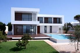 Uno en habitación principal amplio porche. Casas Prefabricadas Minimalistas Mejores Condiciones De Pago
