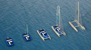 5 Bateaux En 1 Pour Nau Le Premier Bateau Transformable Devoile Au Nautic Actunautique Com