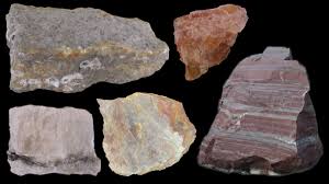 Maybe you would like to learn more about one of these? Virtual Collection Chemical And Organic Sedimentary Rocks Earth Home