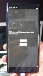 Htc has done darn good job with the htc one a. Gft Unlocks Unlock Sim Samsung Galaxy Note 9 N9600 Facebook