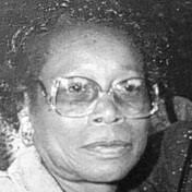 Bouie Family Obituaries