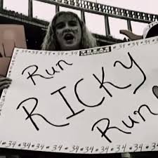 Ricky Williams' Memorable NFL Moments