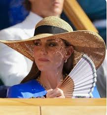 A family day out at Wimbledon The Wales crew brought smiles, style, and  royal charm to Centre Court — with Prince Louis sitting this one out,  likely a bit young for the