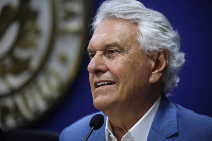 Ronaldo Caiado lança pré-candidatura a presidente pelo PSD - 30/03/2026 - Política - Folha