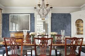 When it comes to lighting, dining room chandeliers can add elegance and class to your space. Creating A Conversation With A Dining Room Chandelier