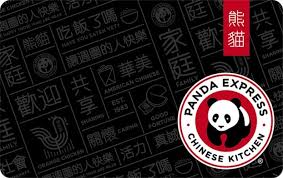 The company believes in corporate responsibility and is involved in philanthropy, community service and historic preservation and conservation. Panda Express Egift Card Giftcardmall Com