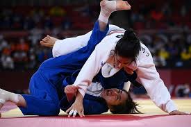 (july 26, 2021 / jns) a second judoka dropped out of the olympic games in tokyo in order to avoid facing an opponent from israel. 8pz5b2knt4ldtm