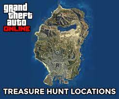 I am an amateur ruclipr and avid gamer. Gta Online Double Action Revolver Guide Full List Of Locations In 2021 All Gta Online Treasure Hunt Locations Tremblzer World