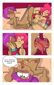 Red Hot Action - Mr.Chase - ChoChoX.com