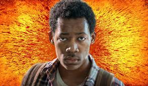 We're Still Not Over Tyler James Williams' 'Walking Dead' Death