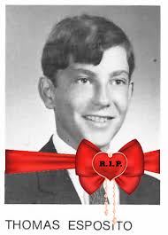 Our dear classmate and friend Tim Rubin is fighting esophagus cancer and  needs all the prayers he can get. ❤️🙏