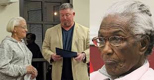 Leola Robinson Honored For Her 100th Birthday : NorthEscambia.com