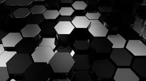 You can use mobile wallpapers black and green for your iphone 5, 6, 7, 8, x, xs, xr backgrounds, mobile screensaver, or ipad lock screen and another smartphones device for free. 3d Hexagon Wallpapers Top Free 3d Hexagon Backgrounds Wallpaperaccess