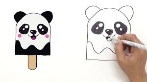 This line drawing is simple but detailed, and cute as can be—check out that little heart on the collar! Very Cute Drawings Easy Novocom Top