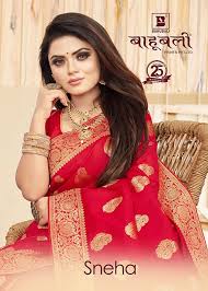 Rajni Saree Kendra Posts Facebook Bahubali saree making all kind of sarees. rajni saree kendra posts facebook