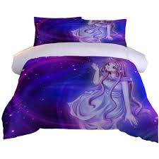 Cette housse de couette 200×200 pas cher aysw séduit d'abord par son élégance et son coloris unis qui saura apporter beaucoup de design dans votre chambre. Housse De Couette Manga Fille Cdiscount