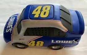 During the stage break, the. Nascar 48 Lowe S Press Push Go Race Car Baby Development Toy 18 Months Ebay