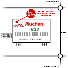 6,936 likes · 78 talking about this · 2,341 were here. Auchan Cherbourg Catalogue Et Horaires Magasin En Ligne