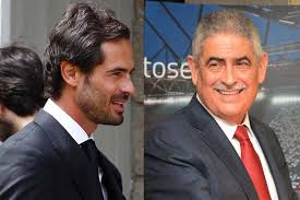 Read the latest writing about luís filipe vieira. Quem E Tiago Vieira O Filho Do Presidente Do Benfica Que Enviou O Polemico Mail Nacional Flash