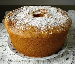 Ricetta chiffon cake all arancia. Chiffon Cake All Arancia Italians Do Eat Better