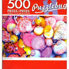 We did not find results for: Puzzlebug Colorful Sea Treasures 500 Pieces Jigsaw Puzzle