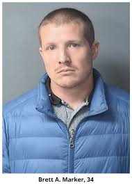 Brett Marker's Instagram, Twitter & Facebook