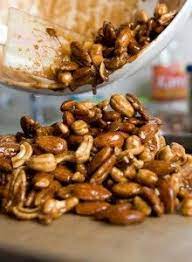 Pin On Nuts