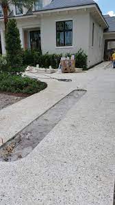 One can always use home made. Florida Trend Tabby Concrete Outside Productions International