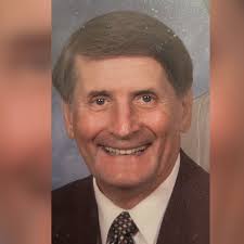 Obituary: Eric Patrick Townsend