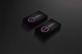 Download Business Card Mockup Pictofon