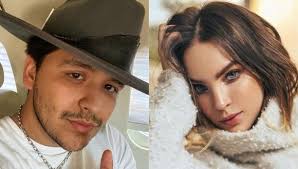 El intérprete de «pa' olvidarme de ella» dio a conocer este martes que belinda aceptó su. Belinda Y Christian Nodal Amor A Primera Vista La Cancion Que Marco El Dia Que Se Conocieron Historia De Amor Nodeli Instagram Celebs Mexico Estados Unidos Espana Nnda Nnni Celebrities Trome
