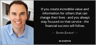 The motivation manifesto is a pulsing, articulate, ferocious call to claim our personal power. 70 Quotes By Brendon Burchard Page 3 A Z Quotes