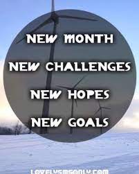 Jul 29, 2020 · the first 30 days of a job can feel like a blur. Working On A New Me New Month New Challenges New Hopes New Goals