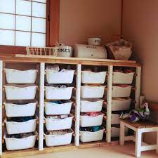 布の収納術まとめ アイデア実例や便利グッズを紹介 interior home decor decor