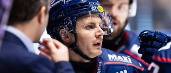 Viktor Elm fick avsluta med guld