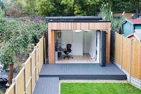 Expert advice for garden office buyers, walking you through planning, building & using a garden office. 10 Reasons A Garden Office Creates The Perfect Work Environment