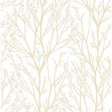 Kenneth James Autumn Gold Tree Wallpaper Walmart Com Gold Tree Wallpaper Silver Tree Wallpaper Tree Wallpaper