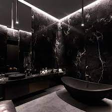 Use them in commercial designs under lifetime, perpetual & worldwide rights. Luxury Modern Black Marble Bathroom Novocom Top