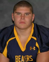 2012 Football Roster