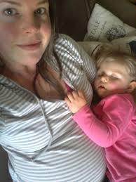 38 weeks pregnant and a birth story