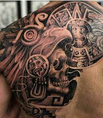Dont forget to rate and comment this tatto!! Aztec Tattoo Meaning Symbols And Design Ideas For Men