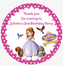 These many pictures of sofia the first free invitation templates list may become your inspiration and informational purpose. Sofia The First Party Box Stickers Ravensburger Sophia The First Sofias Royal Adventures Free Transparent Png Download Pngkey