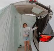 Car Cabana™ Hatchback Changing Room