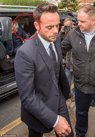 Logan mwangi was reported missing at around 5.45am on saturday from his home in bridgend, south wales. Ant Mcpartlin S Lover Anne Marie Corbett Seen For First Time Since Lisa Armstrong Drama Express Digest