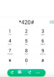 Cara mengetahui nomor ponsel dari kartu sim. Jazz Incoming Call Block Code Offer 2021