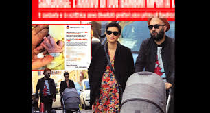 Aquí se encuentra la ficha profesional de ilaria macchia. Giuliano Sangiorgi E Ilaria Macchia Con La Piccola Stella E La Prima Passeggiata Foto Ultime Notizie Flash