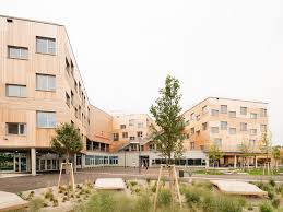 Donaustadt is the eastern fourth of vienna. Donaustadt Tag Archdaily