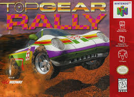 Top Gear Rally Cover Download Nintendo 64 Covers The Iso Zone Nintendo 64 Games Nintendo N64